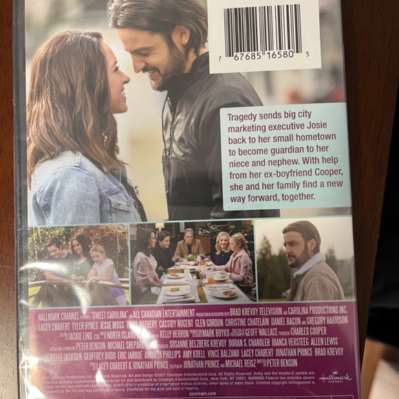 Brand new never opened DVD - Picture 2 of 2